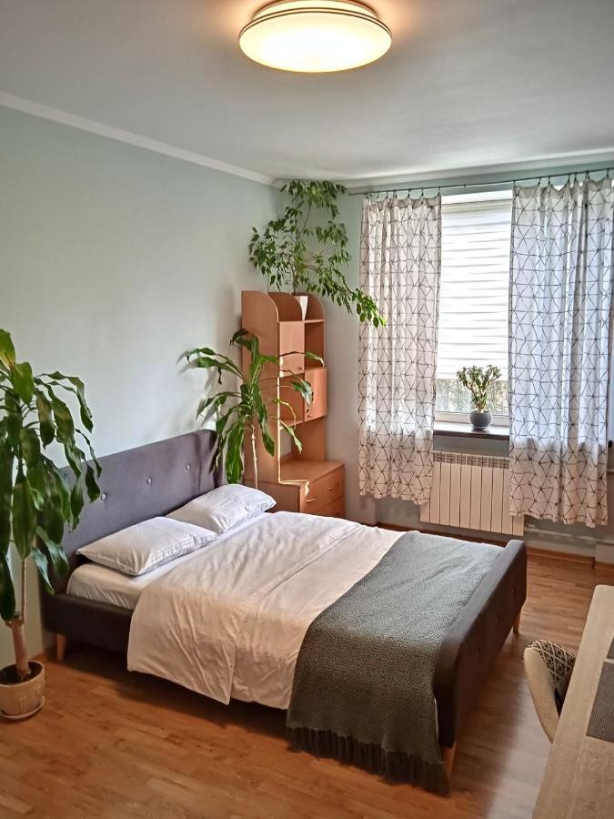 Vip Квартира Подобово Центр, 2 Кімнати, Смарт Тв, Документи Appartement Rivne Buitenkant foto